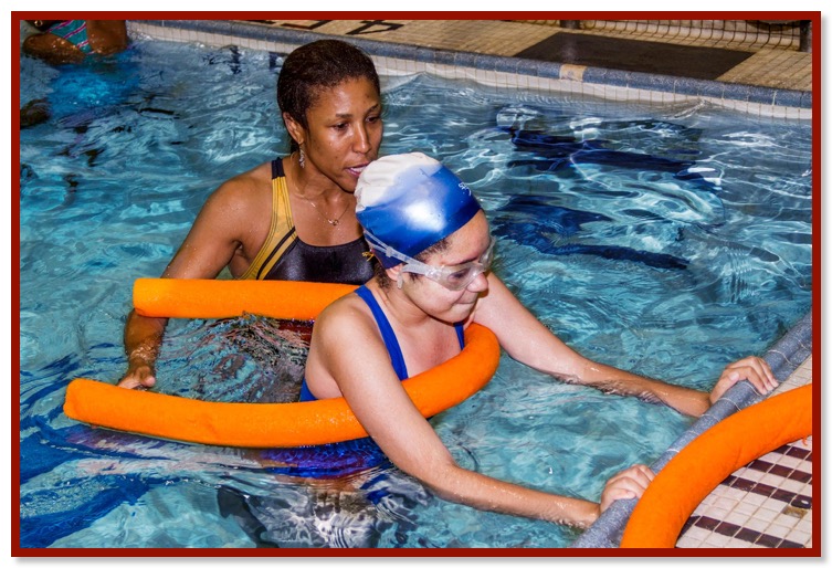 Agnes Davis Pro Swim Instructor